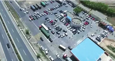 园区智能安防